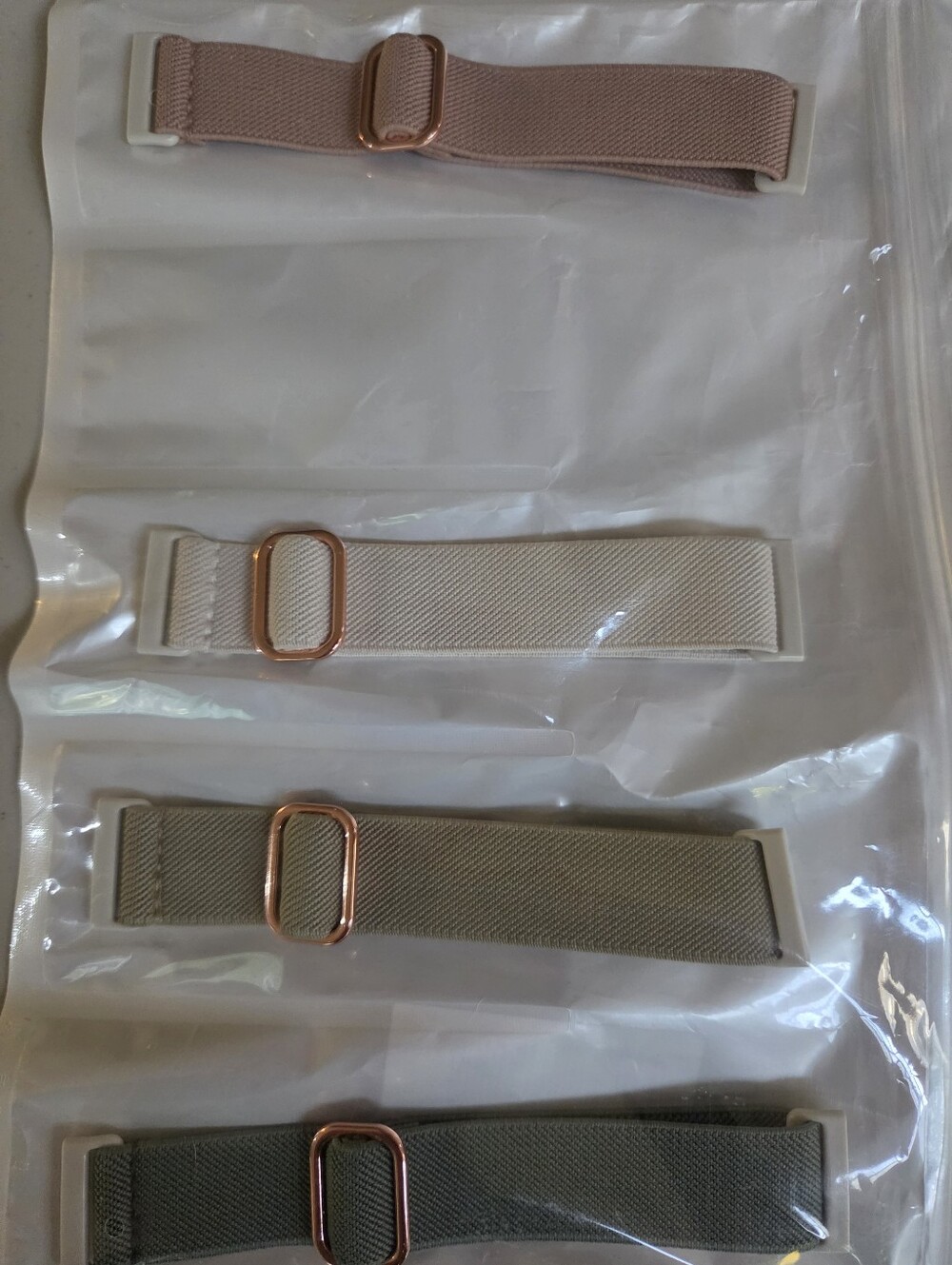 Fitbit Versa 4 Bands for Woman/Versa 3 Band, Compatible with Fitbit Sense 2 etc - Picture 3 of 7